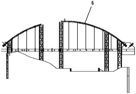 一种钢管拱吊装方法与流程