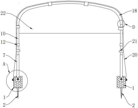 一种建筑工程用水泥遮挡设备的制作方法