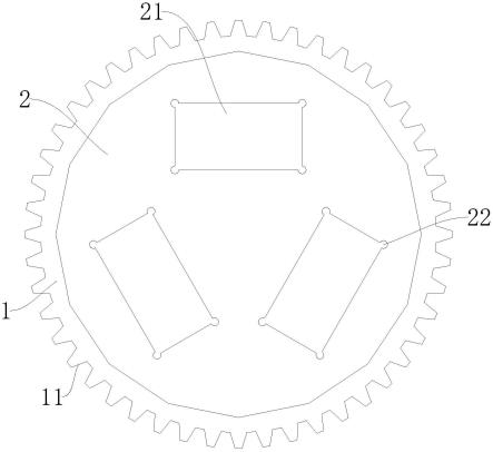 一种玻璃平磨治具的制作方法