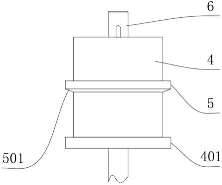 一种电流互感器铁芯绕线用夹持轮的制作方法