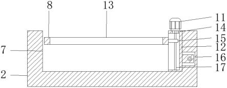 一种具有长度计量功能的地毯裁切设备的制作方法