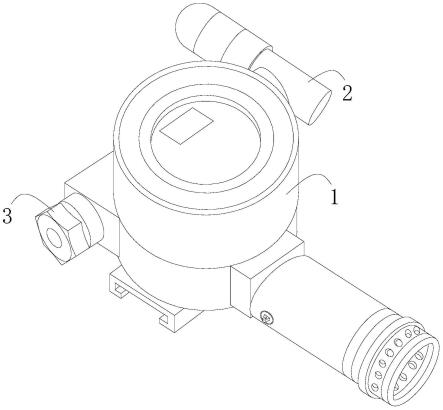 一种气体传感器的制作方法