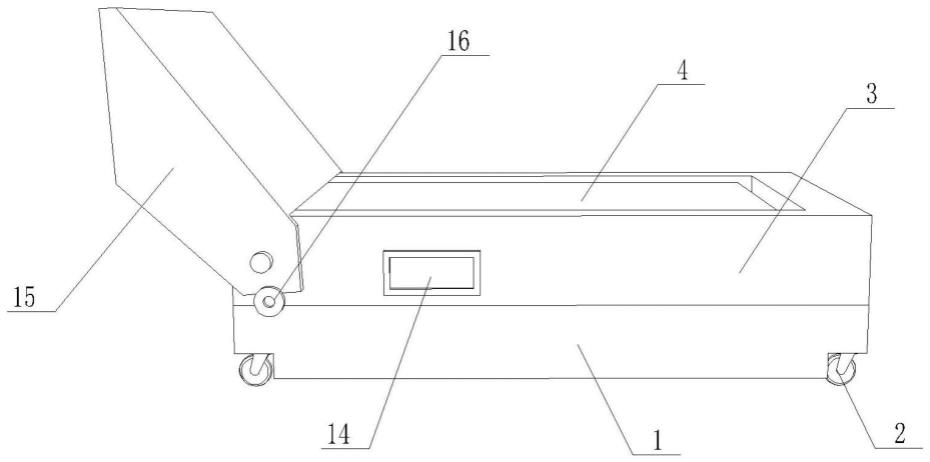 一种移动式电动液压登车桥的制作方法