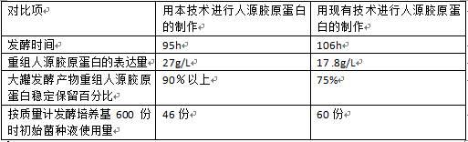 基于生物酶定向剪切技术的人源胶原蛋白制备方法与流程