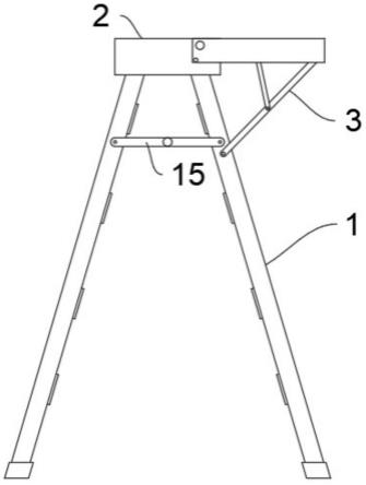 一种灯具安装辅助装置的制作方法