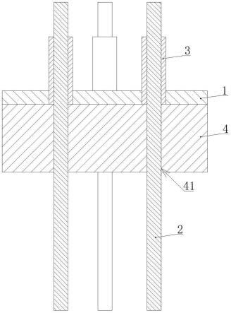 插植针限位结构及插植模具的制作方法