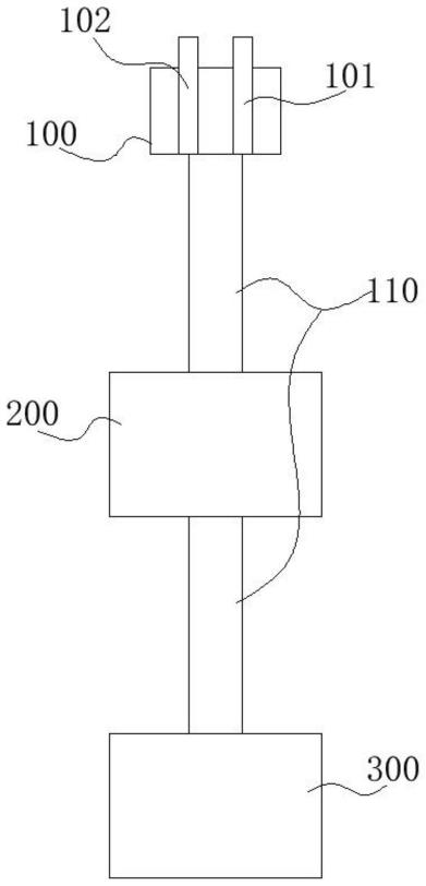 用于冰箱的加热组件、冰箱的制作方法