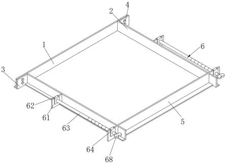 一种辅助预制立柱坐浆模具的制作方法