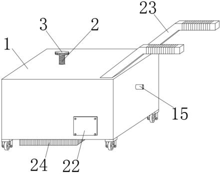 一种用于学校美化建设的草坪修理设备的制作方法