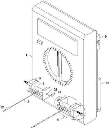 一种磁共振超导线圈故障测试工具的制作方法