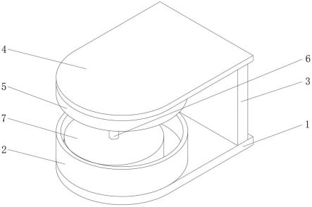 一种火锅底料加工用高效研磨装置的制作方法