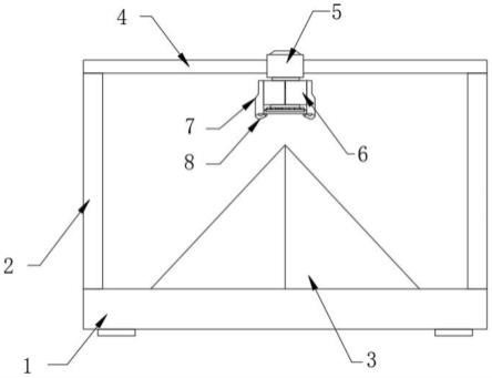 一种数字化3D全息舞台投影装置的制作方法