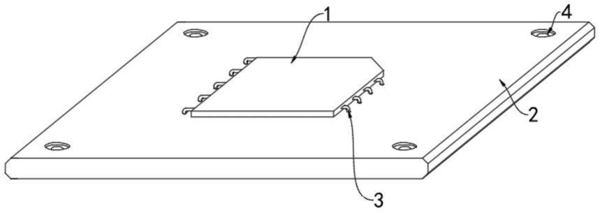 一种宽范围输出的LCC电路板的制作方法
