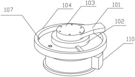 一种离子色谱仪进样体积测定装置的制作方法