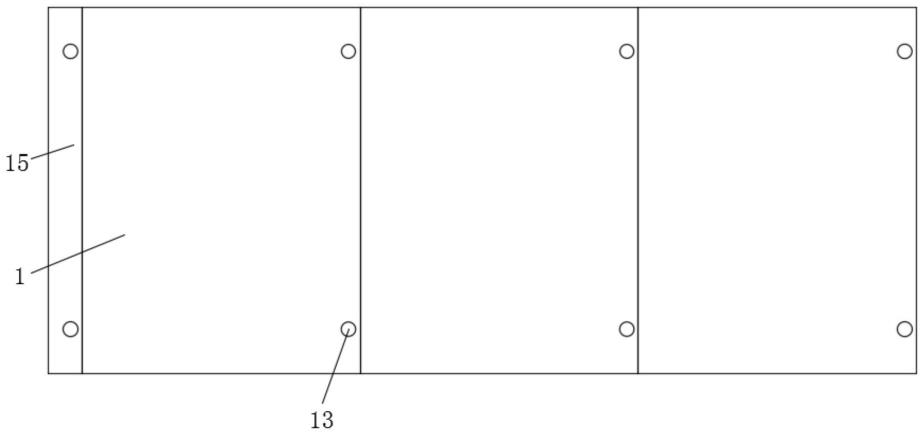 一种可锚固的建筑保温板的制作方法