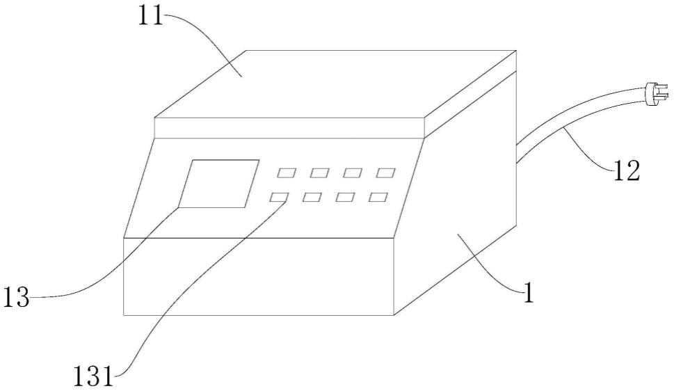 一种离心机的制作方法