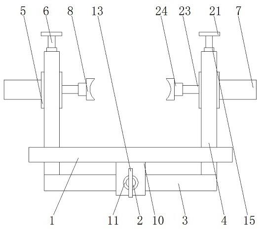 一种建筑结构焊接辅助工装的制作方法