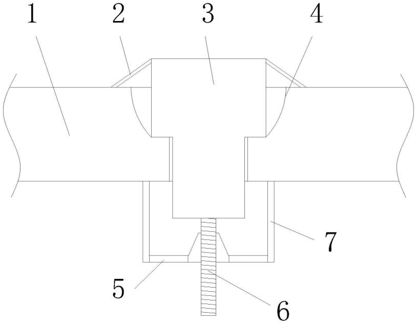 一种建筑桥梁用排水装置的制作方法