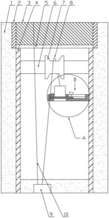 一种地源热泵测温井的制作方法