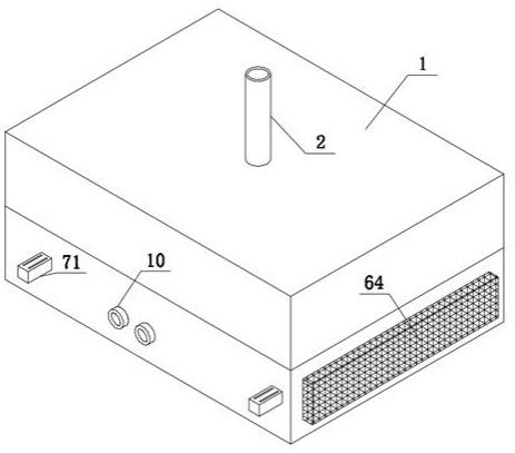 一种降温速率高的橡胶注塑成型冷流道的制作方法