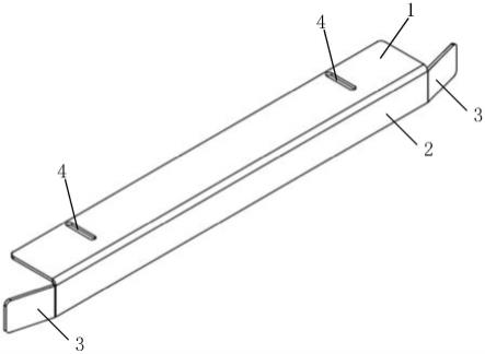 一种PCB水平线防走斜治具的制作方法