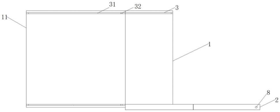 一种路基施工用围挡的制作方法