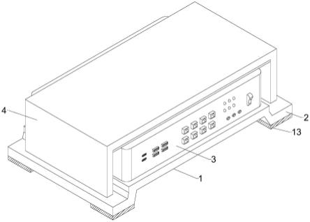 一种计算机用的控制器的制作方法