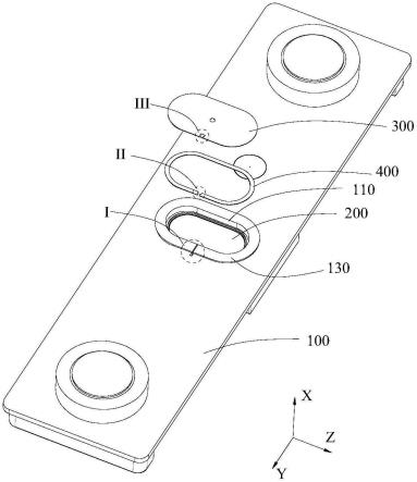 一种端盖组件、电池、电池包及用电设备的制作方法