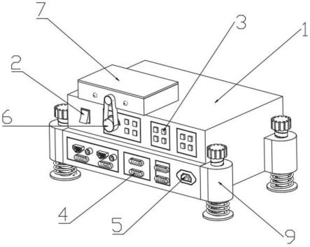 4K信号处理器的制作方法