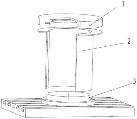 一种在机加件上熔接3D打印件的成型方法与流程