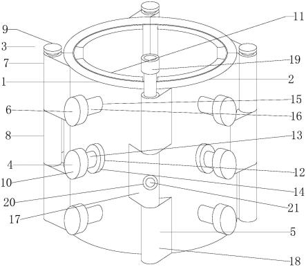 一种方便固定的建筑混凝土管桩接桩器的制作方法