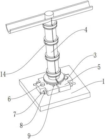 一种土建遗址外置保护结构的制作方法