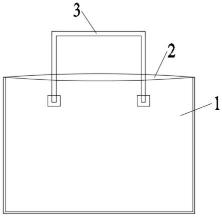 降解塑料购物袋的制作方法