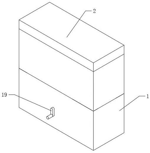 一种便于移动与安装的全息柜体的制作方法