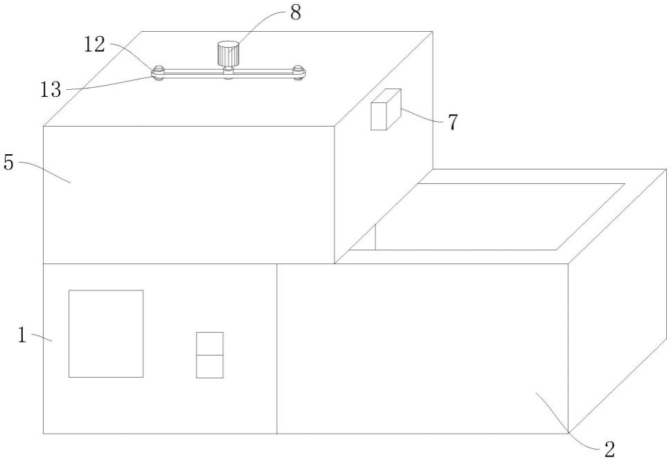 一种环保熔锡炉的制作方法