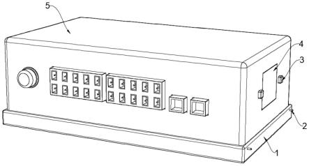 一种便于散热的4G边缘计算网关的制作方法