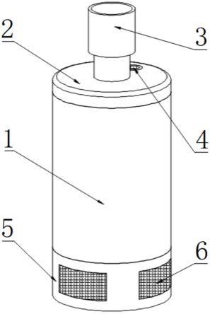 一种防漏液电子雾化器的制作方法