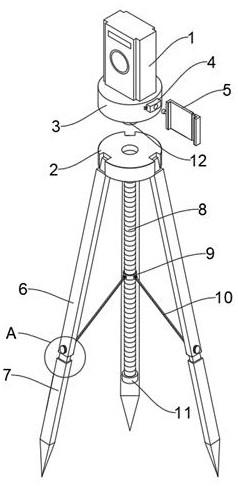 一种测绘仪器的制作方法