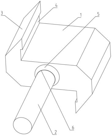 一种金属孔洞新型清理钻头的制作方法