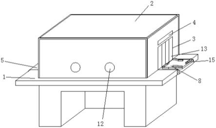 一种3D打印用产品打磨装置的制作方法