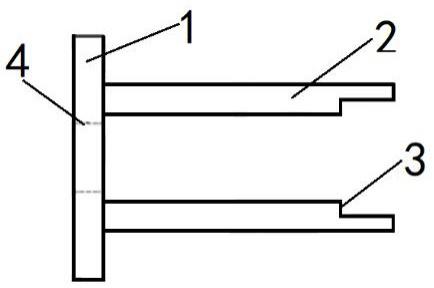 一种阻止锚具活动解除夹片锁定的退锚结构的制作方法