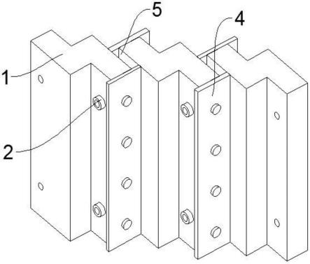 一种装配式的楼梯预制板及楼梯的制作方法