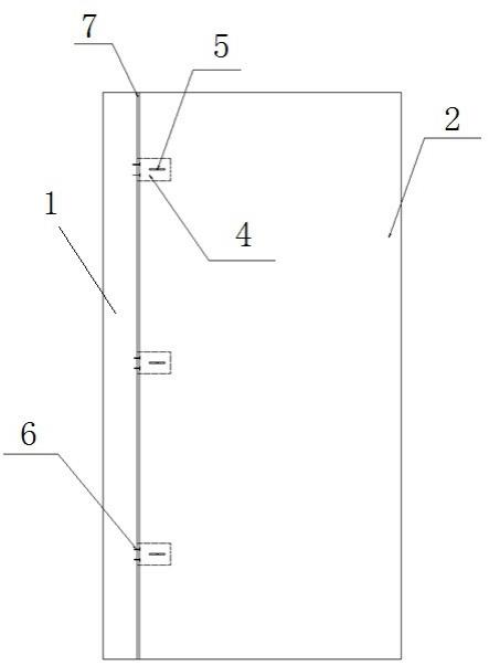 一种L型ALC板及T型ALC板安装结构的制作方法