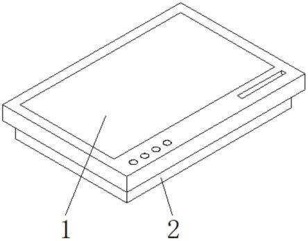 一种多源数据融合钻测井用建模绘图设备的制作方法