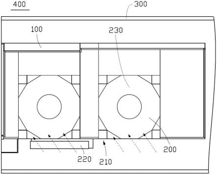 导风装置及电子设备的制作方法