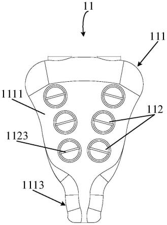 一种子宫模型腔、宫腔模拟器和宫腔模拟训练系统的制作方法