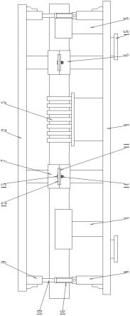 一种油井管用钢高频电阻直缝焊接装置的制作方法