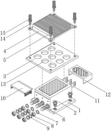 一种新型滤波器的制作方法