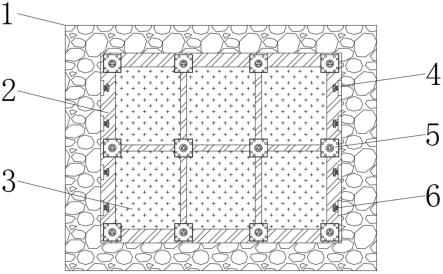 一种建筑主体与外挂板连接结构的制作方法