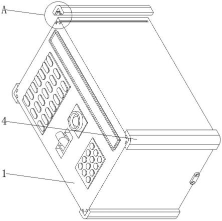 一种维护方便的控制器的制作方法